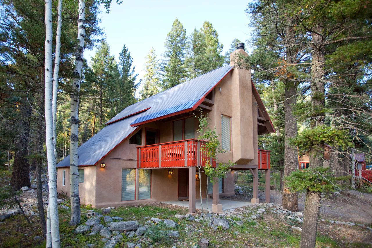 Cottam'S Lodge By Alpine Village Suites Taos Ski Valley Eksteriør billede